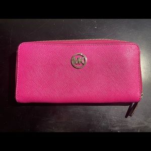 Michael Kors wallet